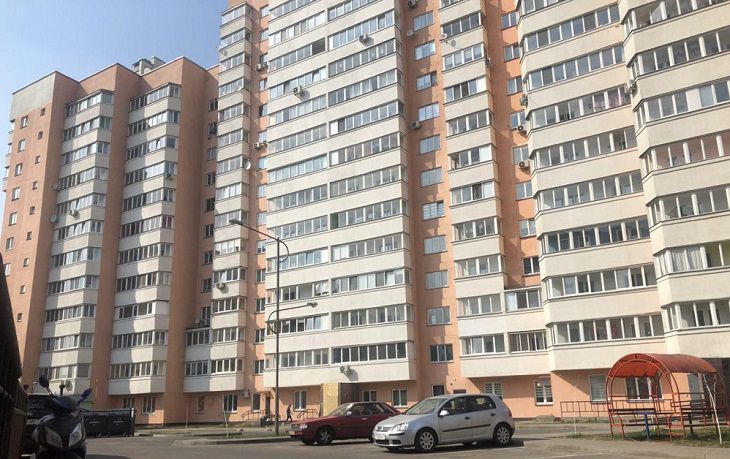 В эвакуированный в Минске дом возвращаются жильцы, ремонт завершен