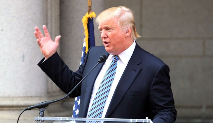 Москва ответила на предложение Трампа об отказе от ядерного оружия Москва ответила на предложение Трампа об отказе от ядерного оружия