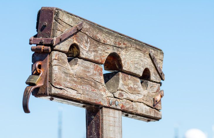 Ученые выяснили, сколько живет голова после того, как ее отрубили Ученые выяснили, сколько живет голова после того, как ее отрубили