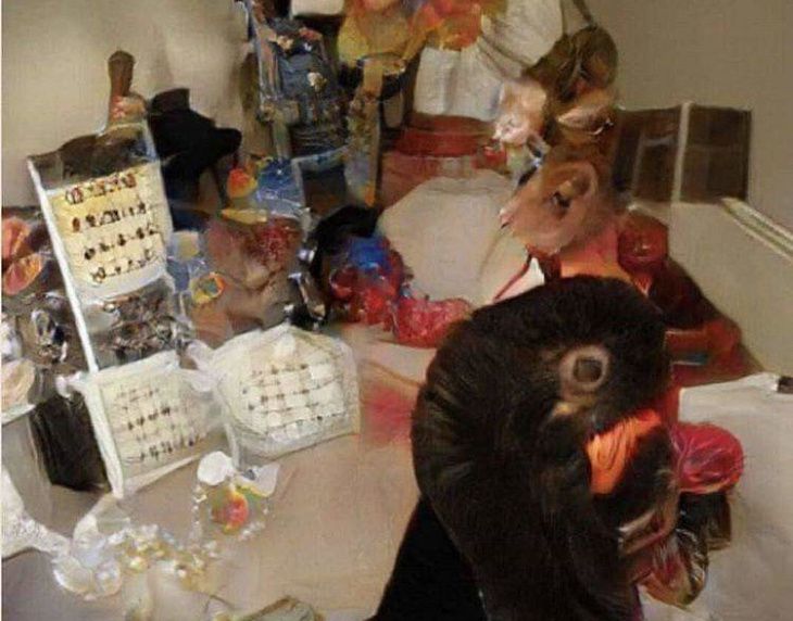 Весь мир ломает голову! Сеть «взорвал» загадочный снимок