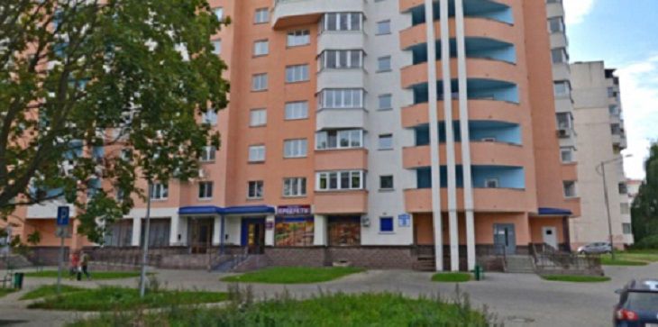 В Минске из-за ремонтных работ выселяют многоэтажку