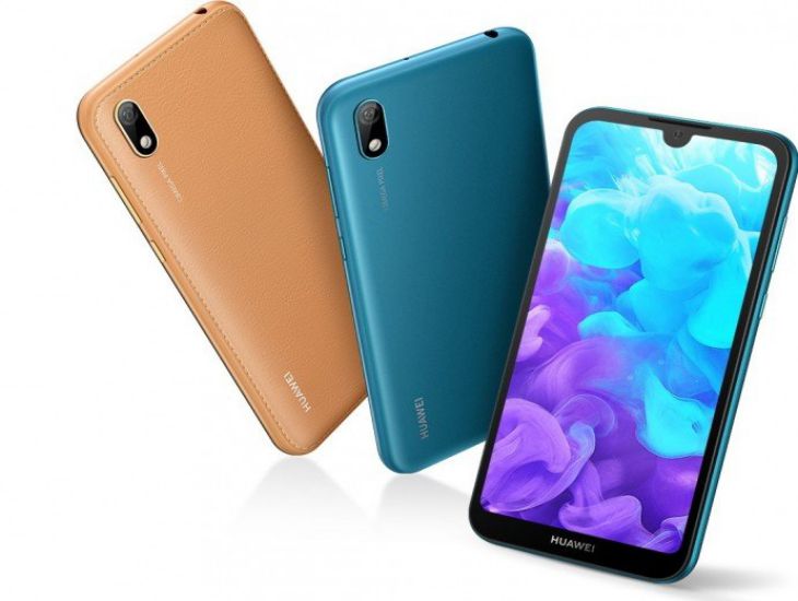 Huawei официально представила бюджетный смартфон Y5 (2019) Huawei официально представила бюджетный смартфон Y5 (2019)