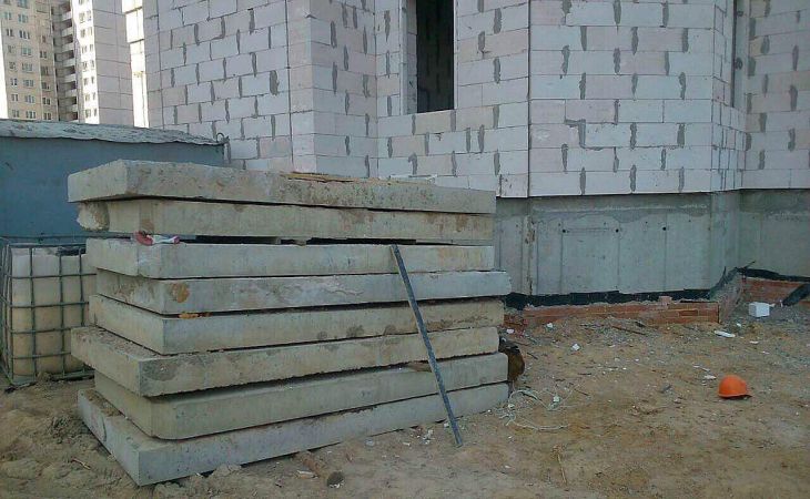 В Гродно строитель упал с высоты и погиб