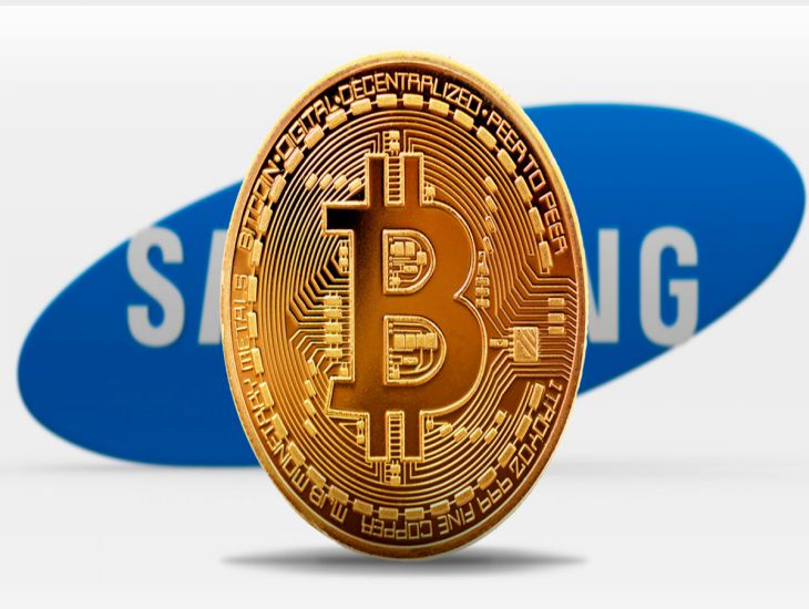 Samsung готовит фирменную криптовалюту Samsung Coin
