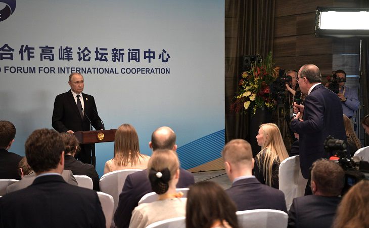 Путин назвал единственный способ закончить конфликт в Донбассе