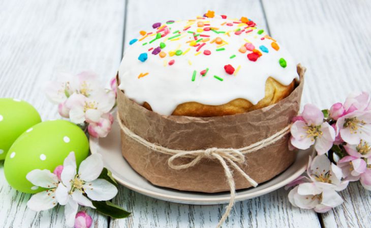 Советы хозяйкам: как приготовить пасхальный кулич Советы хозяйкам: как приготовить пасхальный кулич