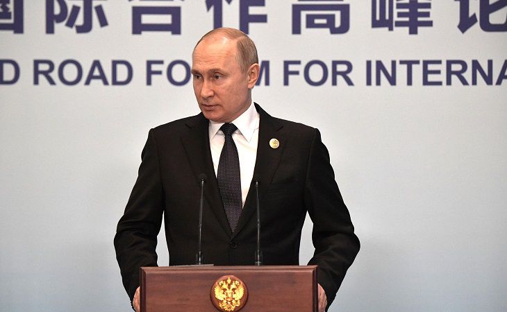 Путин: Зеленский не Господь Бог, чтобы я перед ним представал
