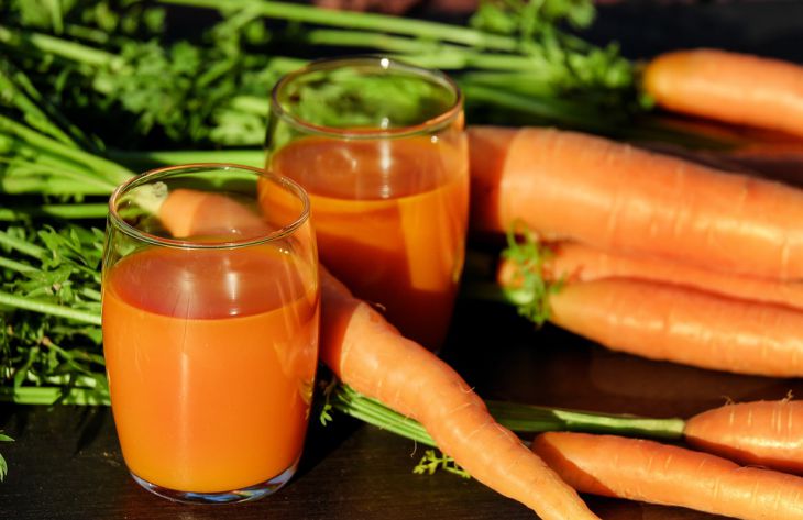 Ученые назвали 6 причин, чтобы есть морковь