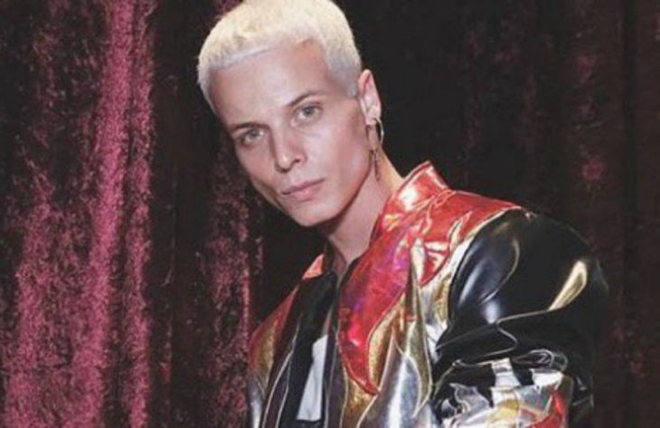 Мужчина-модель умер во время показа