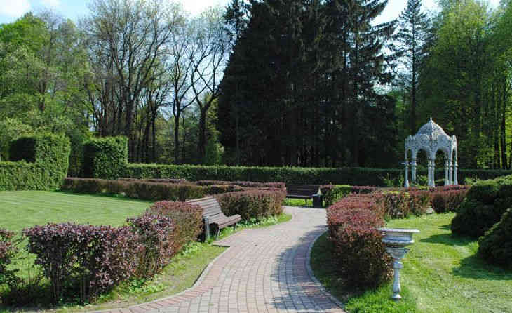 Ботанический сад приглашает на праздник «Май Победы»