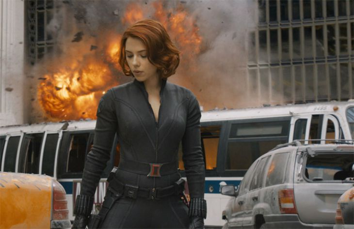 Фильмы по комиксам из первой 10-ки самых кассовых фильмов