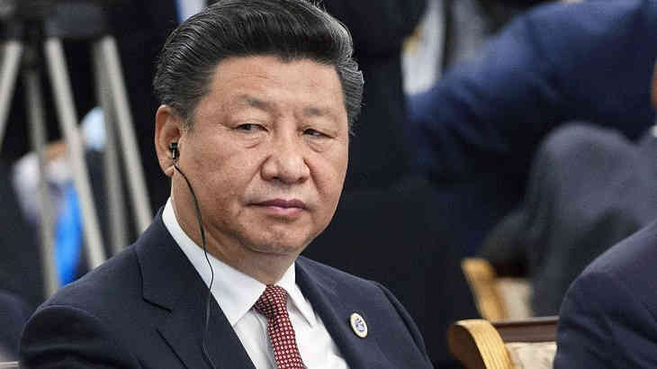 Лидер Китая Си Цзиньпин оказался поклонником «Игры престолов»