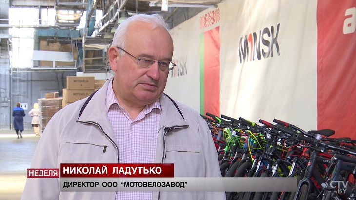 Стало известно,  какие велосипеды покупают белорусы