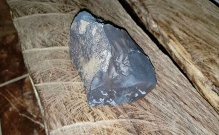 В Коста-Рике на жилой дом упал метеорит