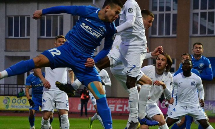 Первый финалист Кубка Беларуси по футболу определился в Минске