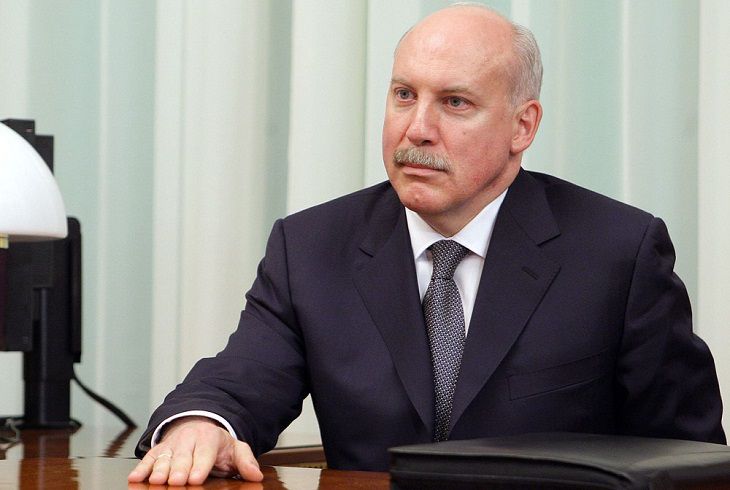 Путин освободил Бабича от должности посла в Беларуси Путин освободил Бабича от должности посла в Беларуси