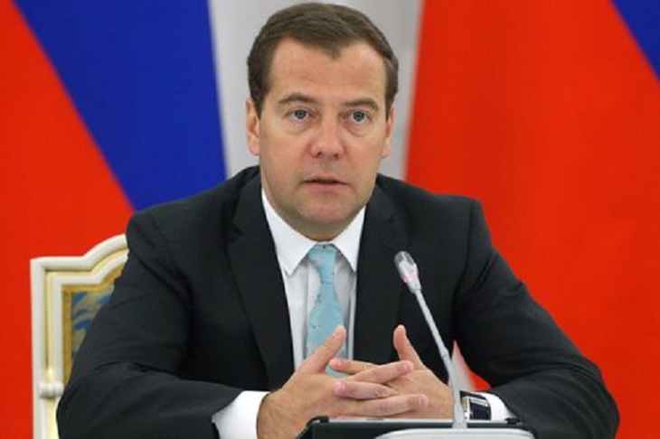 Медведев: Инцидент с некачественной нефтью никак не повлияет на переговоры по налоговому маневру