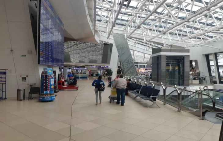 Стали известны подробности «минирования» аэропорта, отеля и вокзала в Минске