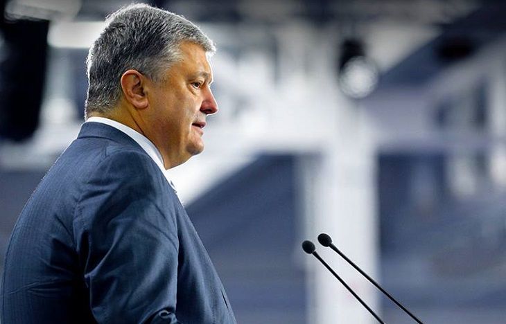 Порошенко заявил, что 140 миллионов россиян захотят получить «святое украинское гражданство» Порошенко заявил, что 140 миллионов россиян захотят получить «святое украинское гражданство»