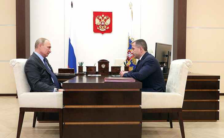 «Коммерсантъ» сообщил о том, что посла России Бабича отзывают из Беларуси