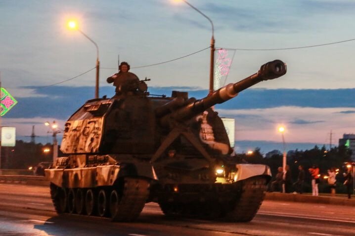 В Кремле объяснили, почему на параде Победы не будет иностранных лидеров