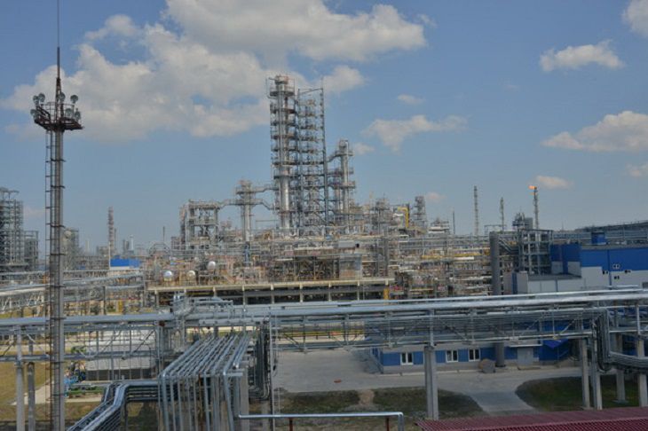 Стало известно, когда в Мозырь придет «чистая» нефть Стало известно, когда в Мозырь придет «чистая» нефть