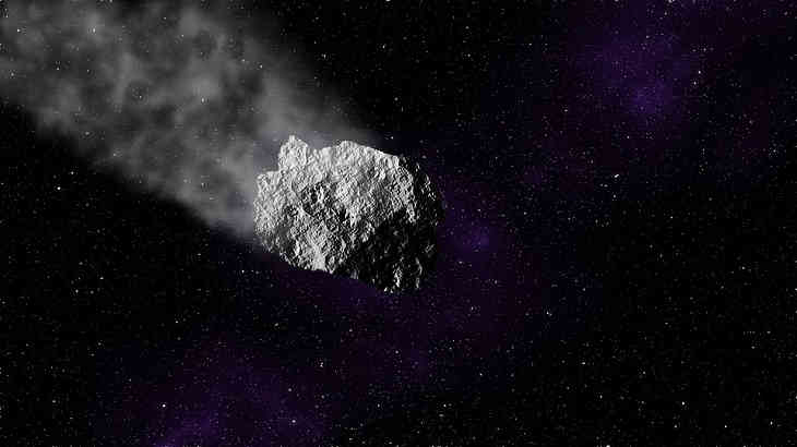 Американцы готовятся к падению астероида 
