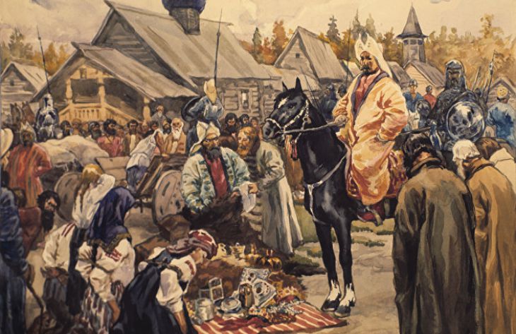 Историки раскрыли интересный факт о столице Золотой Орды