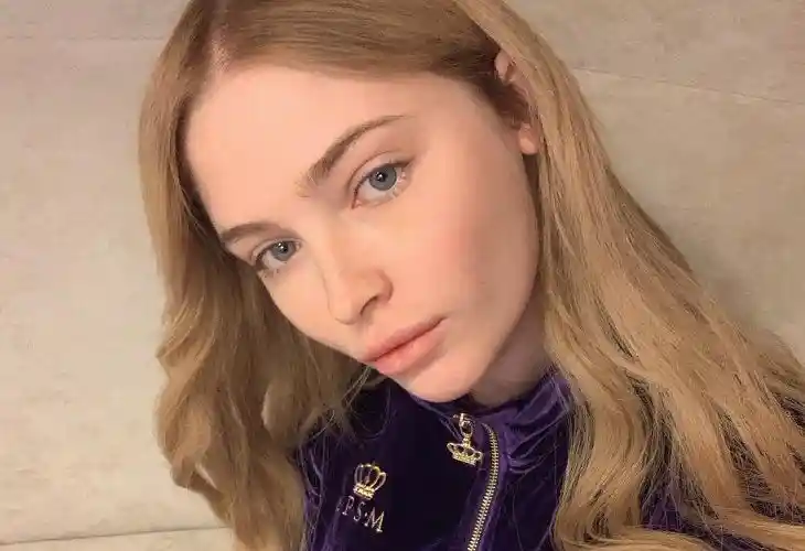 Алена Шишкова показала себя без макияжа