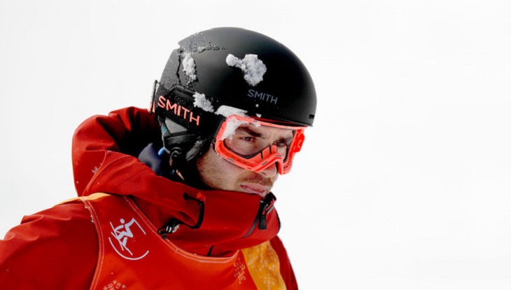 Призер Олимпиады в Сочи попал в больницу после попытки побить мировой рекорд