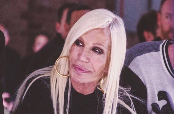 Донателле Версаче - 64:как изменилась самая известная жертва пластических операций