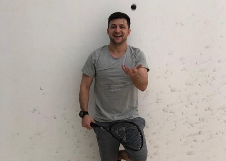 В штабе Зеленского пообещали инаугурацию с «фишечками»