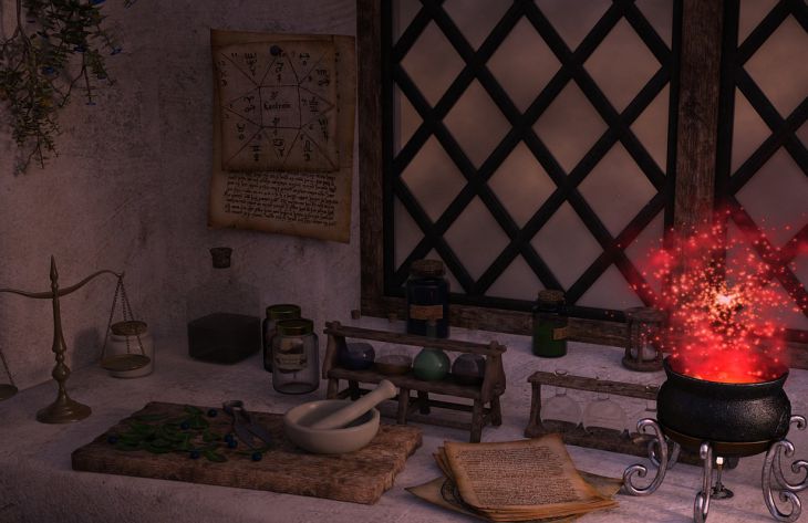 Ученые нашли христианский манускрипт, написанный на неизвестном языке