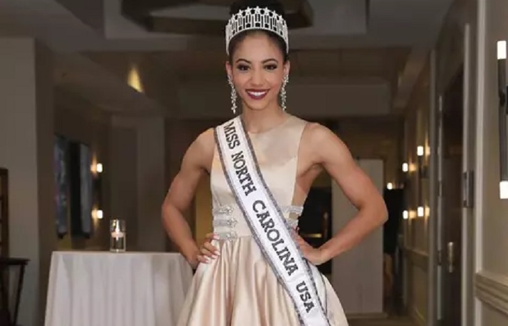 Титул «Мисс США» завоевала адвокат из Северной Каролины