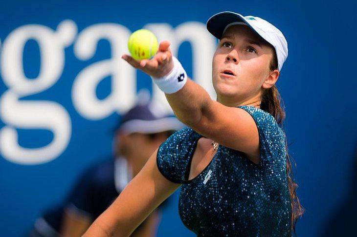 Вера Лапко не смогла квалифицироваться в основную сетку крупного турнира WTA в Мадриде