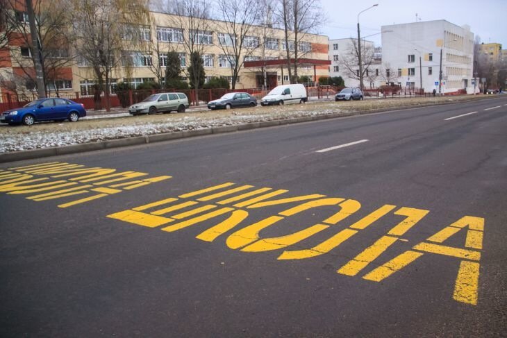 В Бресте легковушка сбила на переходе пятилетнего ребенка В Бресте легковушка сбила на переходе пятилетнего ребенка