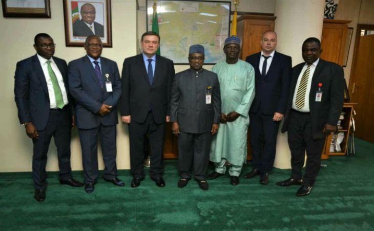 Беларусь прорабатывает проекты по модернизации и техобслуживанию нефтяных установок в Нигерии