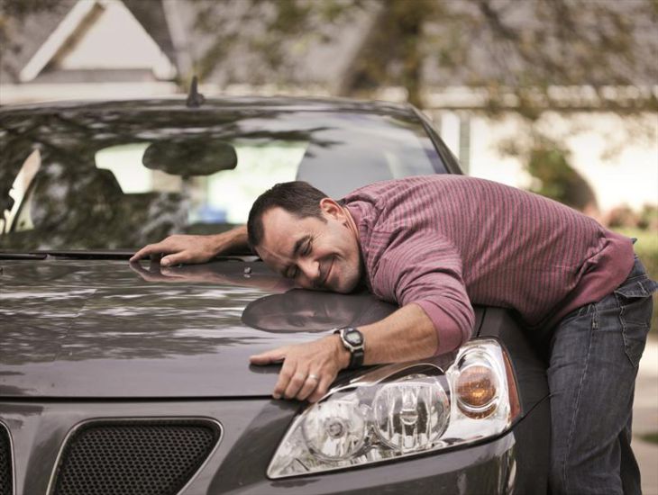 Названы 10 самых любимых автомобилей Названы 10 самых любимых автомобилей