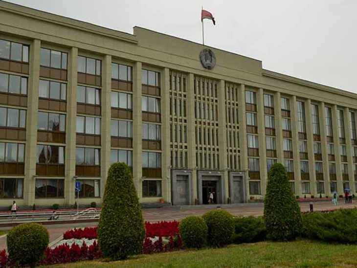 Председатель Мингорисполкома прокомментировал ситуацию с домом на Широкой Председатель Мингорисполкома прокомментировал ситуацию с домом на Широкой