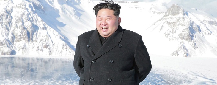 Северная Корея запустила ракету в сторону Японии Северная Корея запустила ракету в сторону Японии