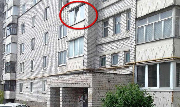В Гродно маме показалось, что ее 10-летняя дочь выпала из окна