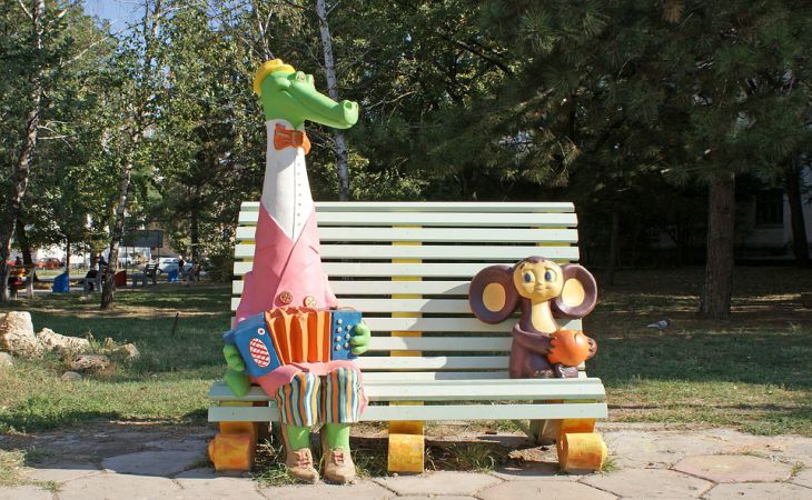 В «Союзмультфильме» рассказали, как Чебурашку лишили хвоста В «Союзмультфильме» рассказали, как Чебурашку лишили хвоста