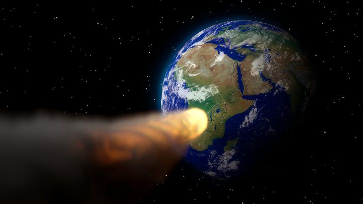 В ближайшие 10 лет шесть астероидов приблизятся к Земле