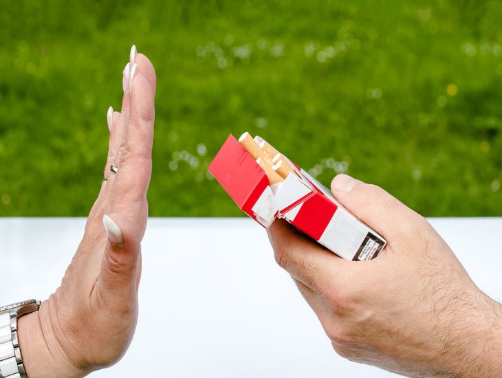 Ученые нашли стопроцентный способ бросить курить