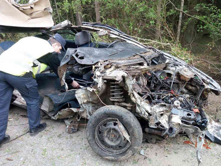 ДТП в Гродненском районе: пьяный водитель и смерть молодого парня