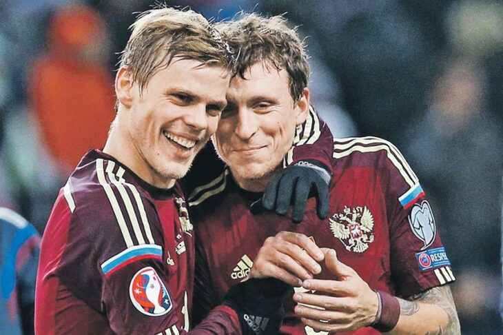 Прокурор потребовал для Кокорина и Мамаева реальные сроки