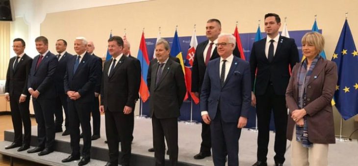 Беларусь призывает ЕС начать переговоры по базовому соглашению