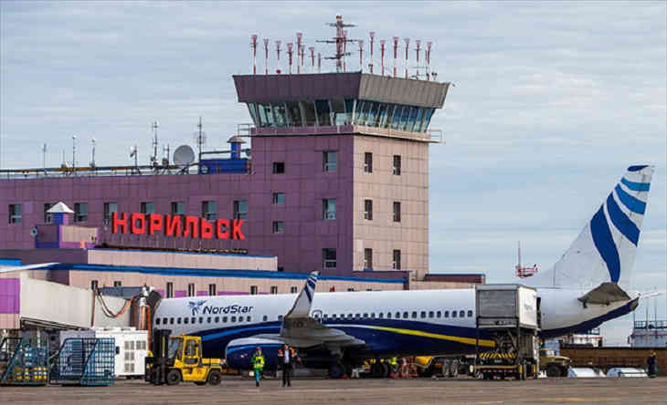 Boeing 737 совершил неудачную посадку в российском аэропорту