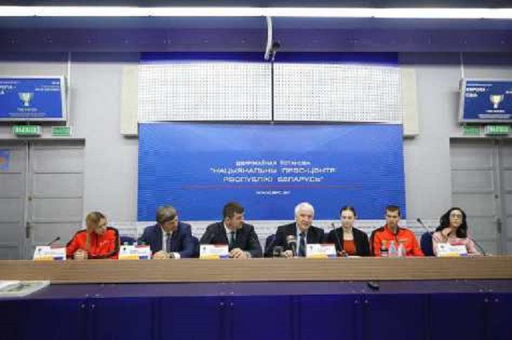 Стала известна стоимость билетов на матч Европа – США в Минске