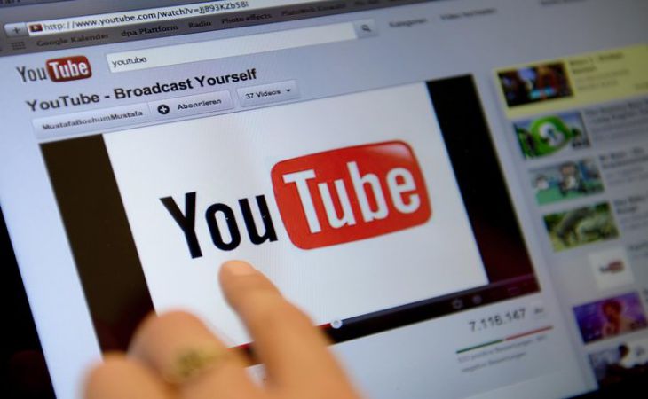 YouTube может стать торговой площадкой